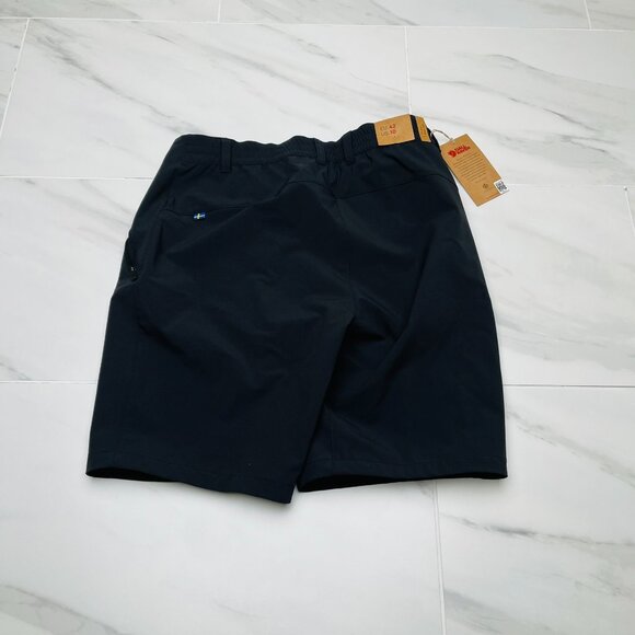 Fjällräven Women's Abisko Trail Stretch 'Black' 14200143-550 size 42 - Picture 4 of 4